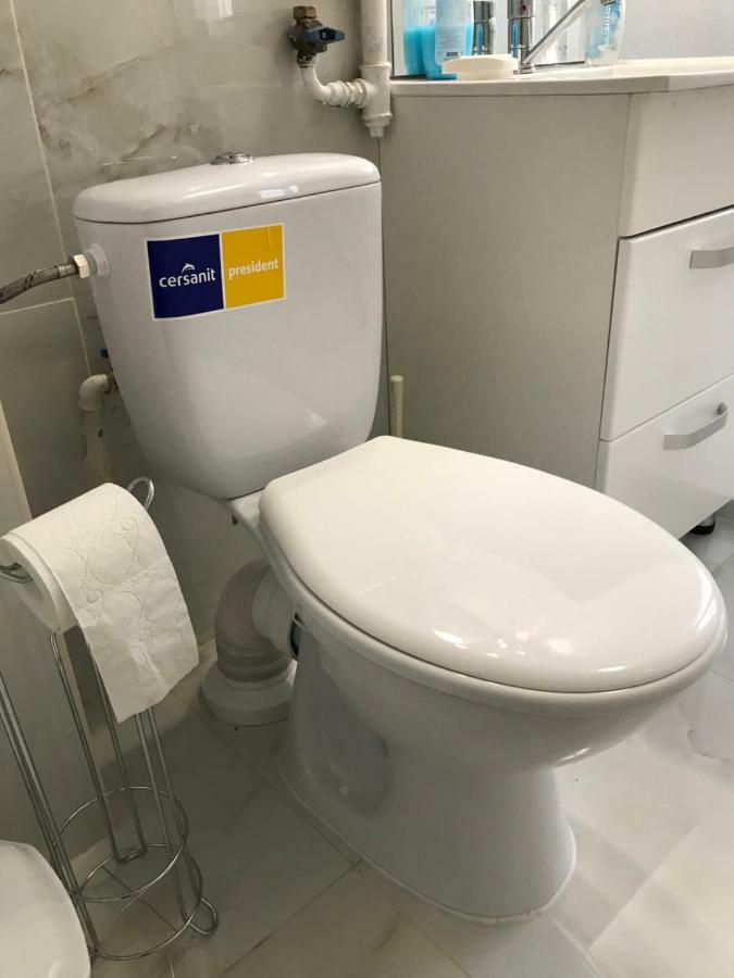 Ella Apartman Debrecen Luaran gambar