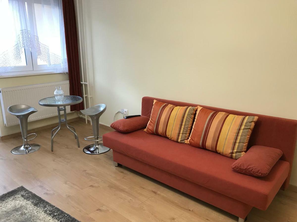 Ella Apartman Debrecen Luaran gambar